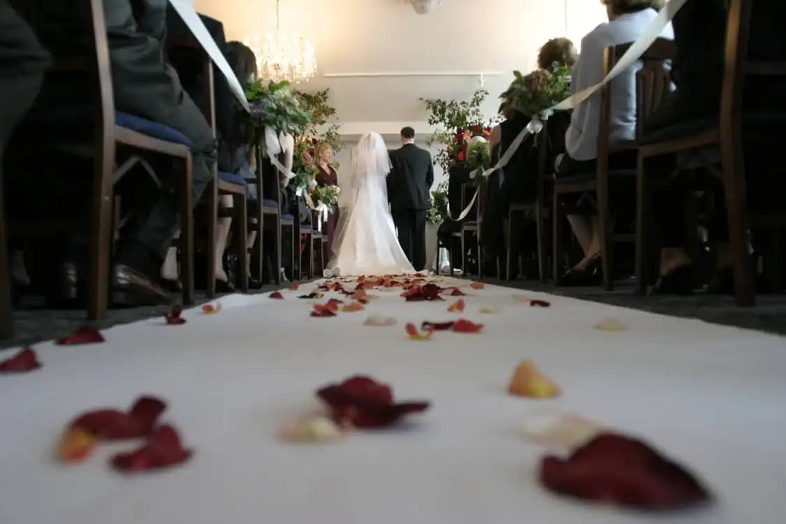Wedding Isle
